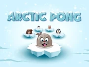 Arctic Pong Online Hypercasual Games on NaptechGames.com