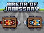 Arena of Janissary Online Action Games on NaptechGames.com