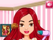 Ariana Inspired Hairstyles Online Dress-up Games on NaptechGames.com