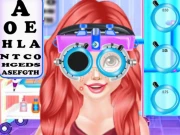 Ariel Zero To Popular Online Care Games on NaptechGames.com