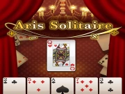 Aris Solitaire Online Cards Games on NaptechGames.com