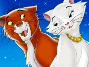 Aristocats Jigsaw Puzzle Collection Online Puzzle Games on NaptechGames.com