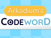 Arkadium's Codeword Online Puzzle Games on NaptechGames.com