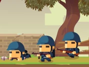 Army Block Squad Online Boys Games on NaptechGames.com