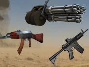 Army Guns Collector Online Action Games on NaptechGames.com