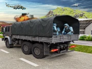 Army Machine Transporter Truck Online .IO Games on NaptechGames.com