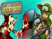 Army of Soldiers : Worlds War Online Hypercasual Games on NaptechGames.com