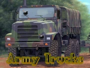 Army Trucks Hidden Objects Online Puzzle Games on NaptechGames.com