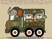 Army Weapon Vehicles Match 3 Online Puzzle Games on NaptechGames.com