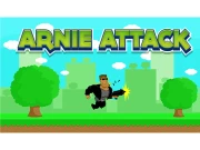 Arnie Attack 1 Online Shooting Games on NaptechGames.com