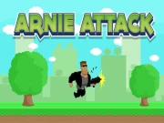 Arnie Attack Online Shooting Games on NaptechGames.com