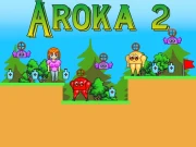 Aroka 2 Online Arcade Games on NaptechGames.com