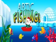 Artic Fishing Online Hypercasual Games on NaptechGames.com