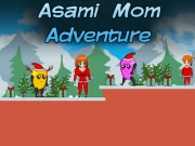 Asami Mom Adventure Online adventure Games on NaptechGames.com