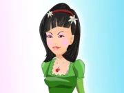 Asian Girl Dress Up Online Girls Games on NaptechGames.com