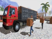 Asian Offroad Cargo Truck Driver Game Online Racing & Driving Games on NaptechGames.com