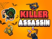 Assassin Killer Online Shooting Games on NaptechGames.com