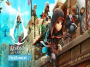 Assassins Creed Freerunners Online Adventure Games on NaptechGames.com