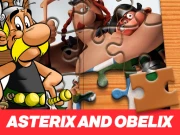 Asterix and Obelix Jigsaw Puzzle Online Puzzle Games on NaptechGames.com