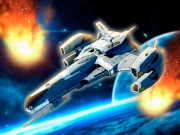 Asteroids: Space War Online Arcade Games on NaptechGames.com
