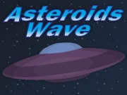Asteroids Wave Online Casual Games on NaptechGames.com