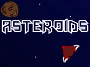 Asteroids Online Casual Games on NaptechGames.com