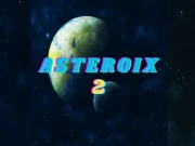 Asteroix 2 Online arcade Games on NaptechGames.com