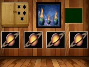 Astrologer House Escape Online Puzzle Games on NaptechGames.com