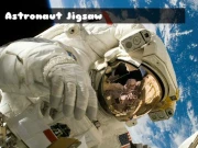 Astronaut Jigsaw Online Puzzle Games on NaptechGames.com