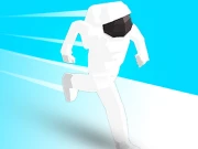 Astronaut Run 3D Online Arcade Games on NaptechGames.com
