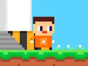 Astronaut Steve Online Arcade Games on NaptechGames.com