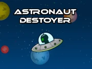 Astronout Destroyer Online Arcade Games on NaptechGames.com