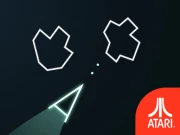 Atari Asteroids Online Casual Games on NaptechGames.com