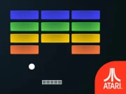 Atari Breakout Online Casual Games on NaptechGames.com