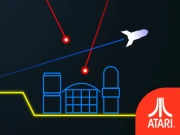 Atari Missile Command Online Casual Games on NaptechGames.com