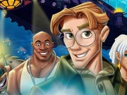 Atlantis The Lost Empire Jigsaw Puzzle Collection Online Puzzle Games on NaptechGames.com