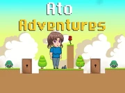 Ato Adventures Online Arcade Games on NaptechGames.com