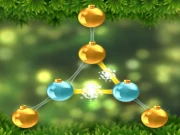 Atomic Puzzle XMas Online Puzzle Games on NaptechGames.com