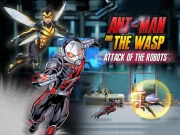 Attack of the Robots Online Clicker Games on NaptechGames.com