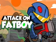 Attack On The Fatboy Online Shooting Games on NaptechGames.com
