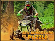 ATV Adventure Puzzle Online Puzzle Games on NaptechGames.com