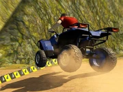 ATV Quad Bike Impossible Stunt Online Racing Games on NaptechGames.com
