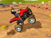 ATV Stunts Online Racing Games on NaptechGames.com