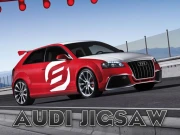 Audi Vehicles Jigsaw Online Puzzle Games on NaptechGames.com