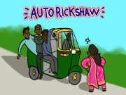 Auto Rickshaw Online arcade Games on NaptechGames.com