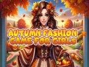 Autumn Fashion Game For Girls Online junior Games on NaptechGames.com