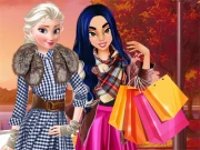 Autumn Must Haves for Princesses Online Dress-up Games on NaptechGames.com