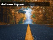 Autumn Trees Jigsaw Online Puzzle Games on NaptechGames.com