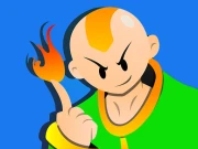 Avatar the Last Airbender Online Action Games on NaptechGames.com
