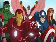 Avengers Bubble Shooter Online Puzzle Games on NaptechGames.com